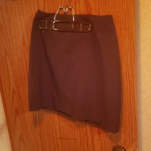 Jodi Kristopher skirt in brown